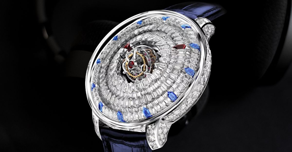 Jacob & Co. Mystery Tourbillon