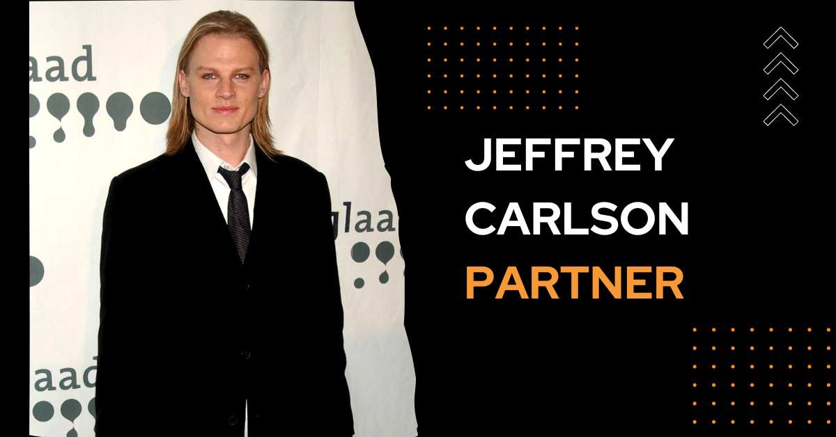 Jeffrey Carlson Partner