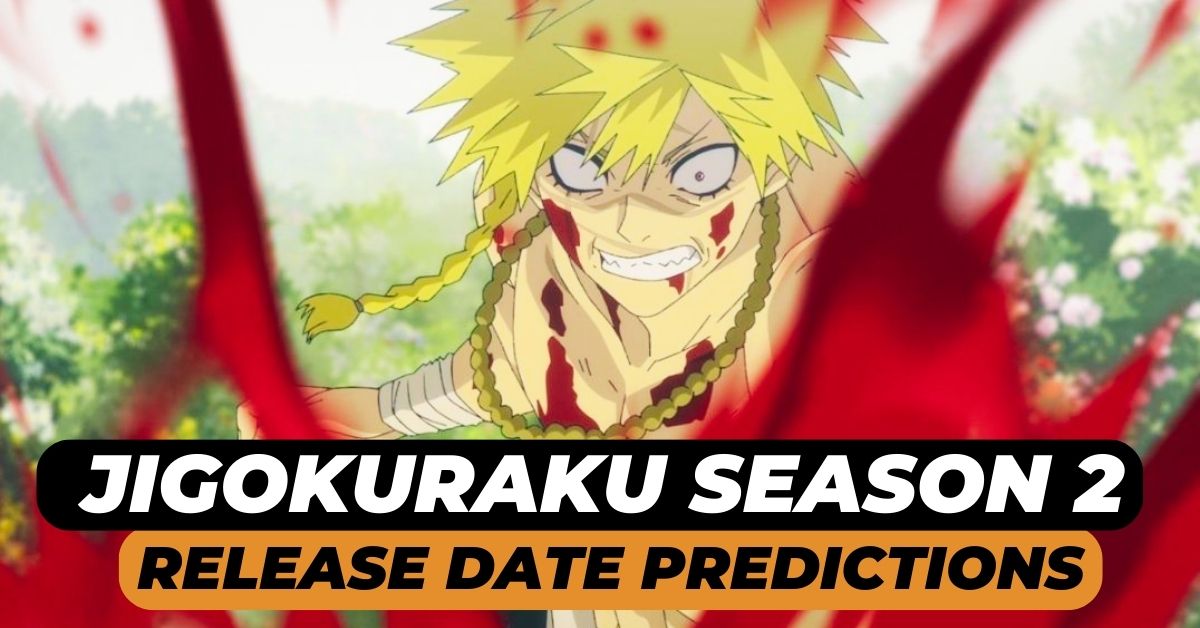 Jigokuraku Season 2 Release Date Predictions and Streaming Details