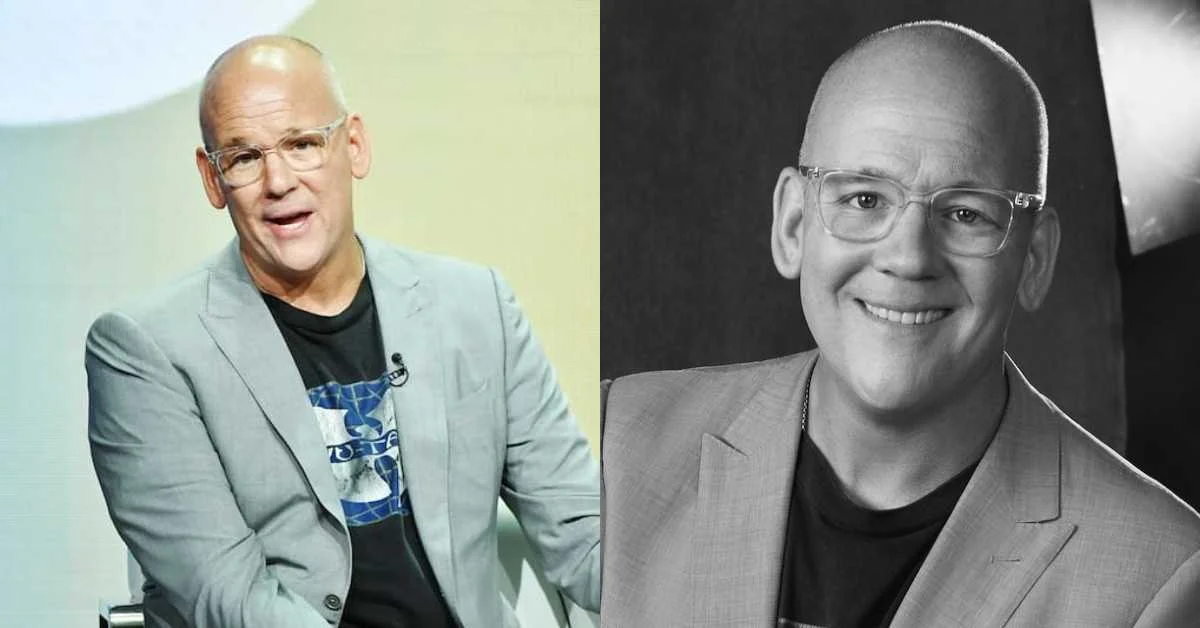 John Heilemann Lose Weight