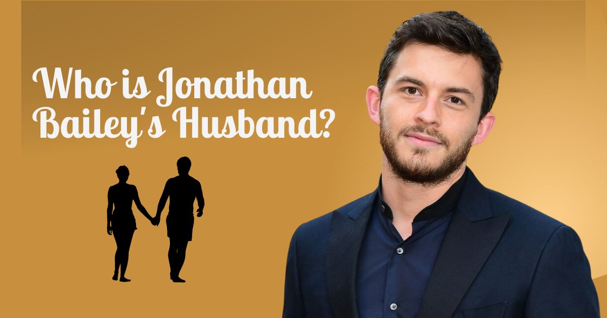 Jonathan Bailey Husband