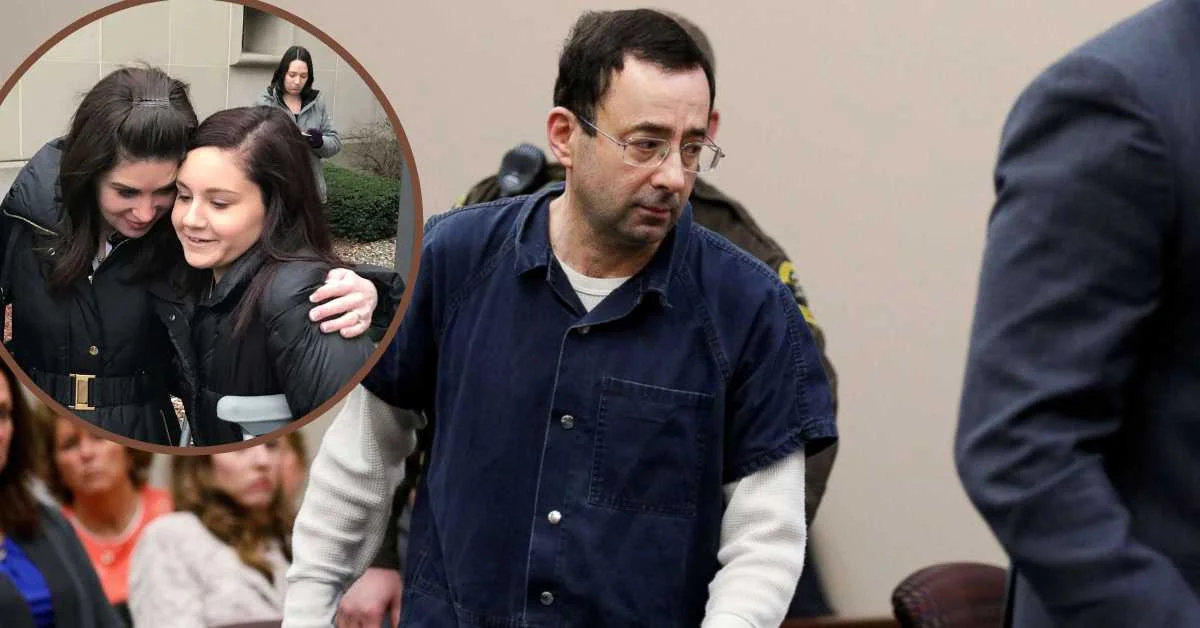 Larry Nassar Children