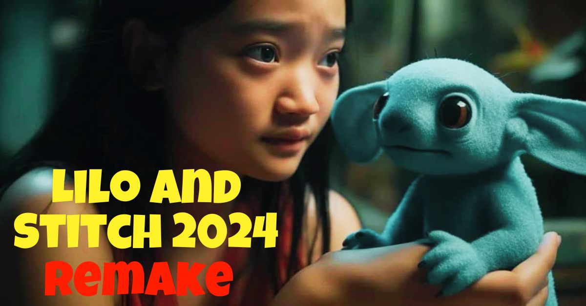 Lilo and Stitch 2024