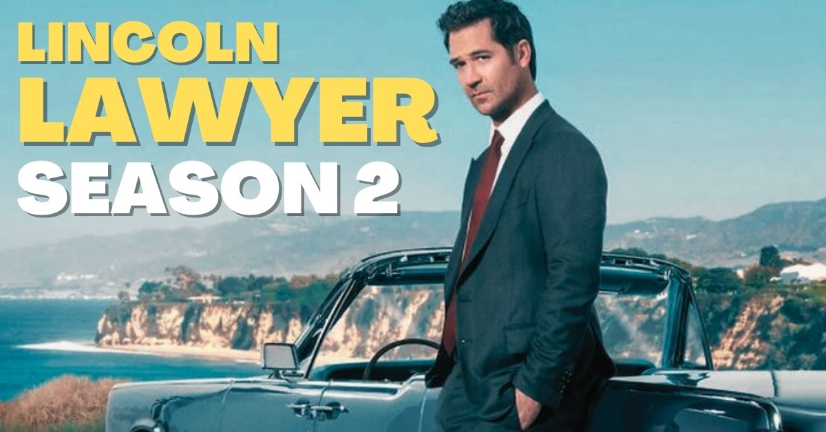 Lincoln Lawyer Season 2 Release Date