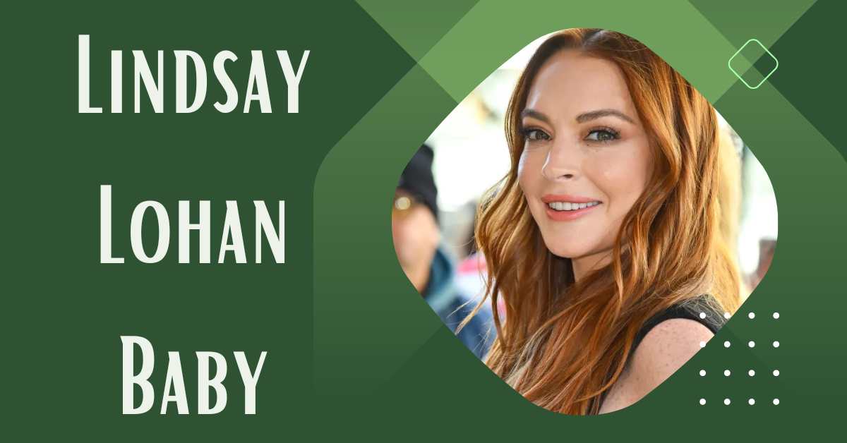 Lindsay Lohan Baby