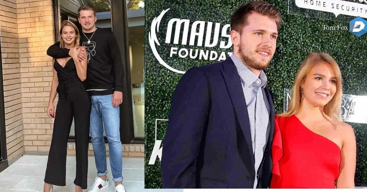 Luka Doncic Wife