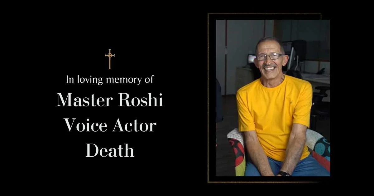 Master Roshi Voice Actor Death