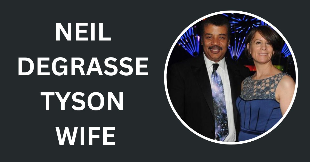 Neil Degrasse Tyson Wife