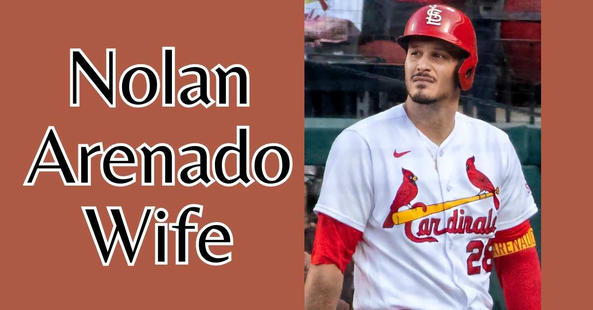 Nolan Arenado Wife