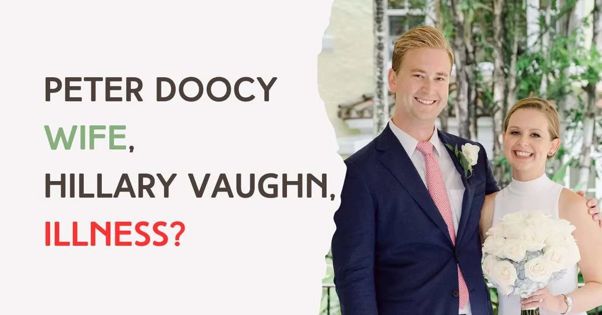 Peter Doocy Wife Illness