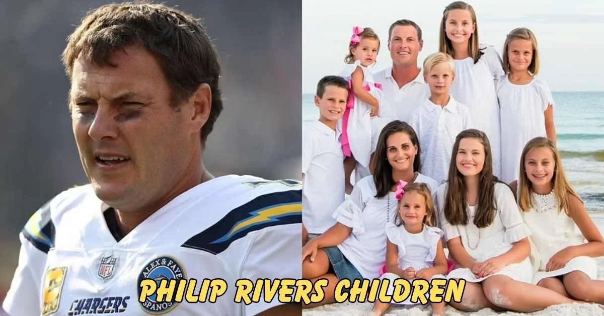 Philip Rivers Children