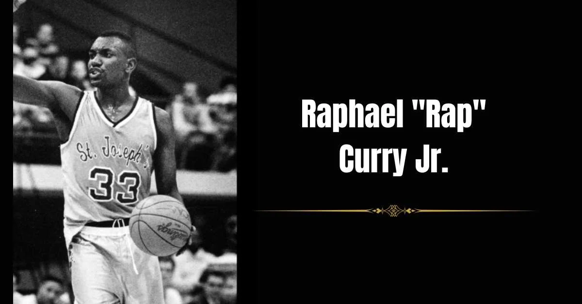 Rap Curry Obituary