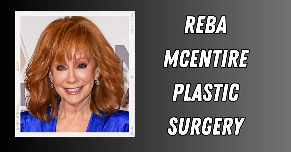 Reba Mcentire Plastic Surgery