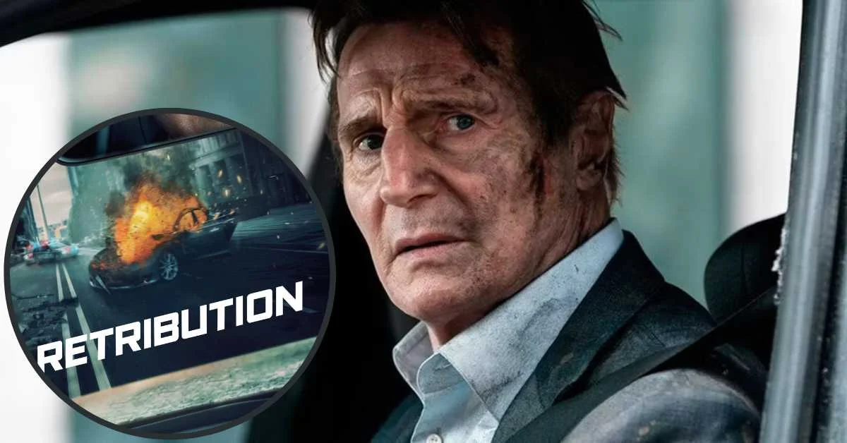 Retribution Release Date 2023 