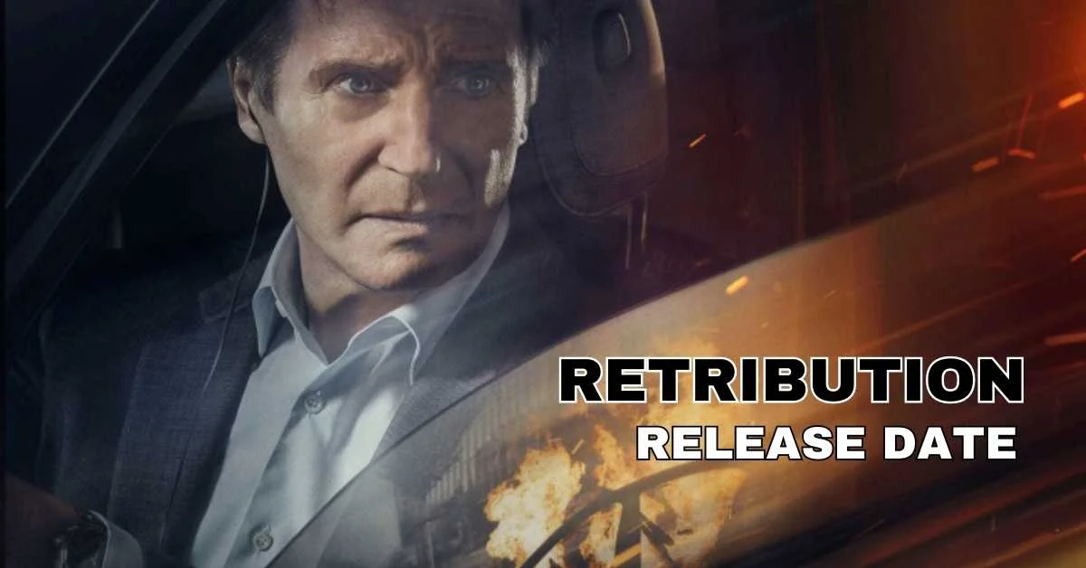 Retribution Release Date 2023