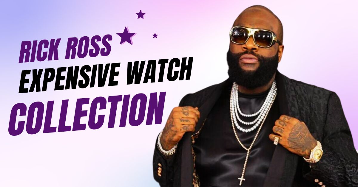 Rick Ross Watch