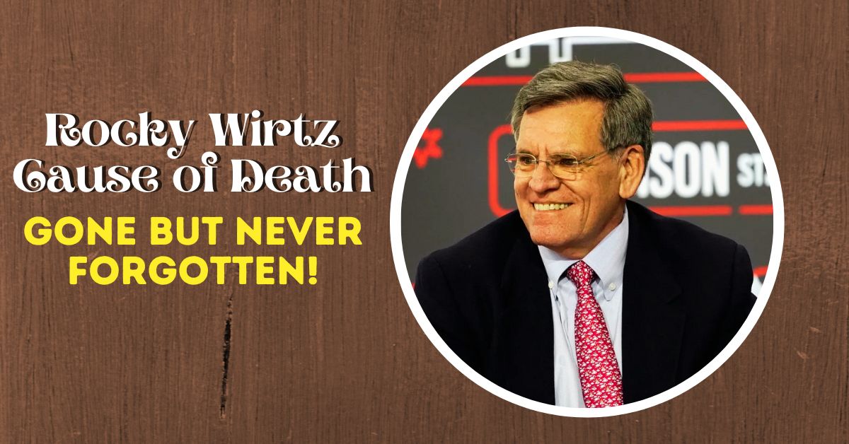 Rocky Wirtz Cause of Death