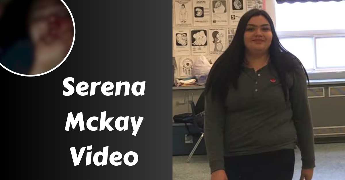 Serena Mckay Video