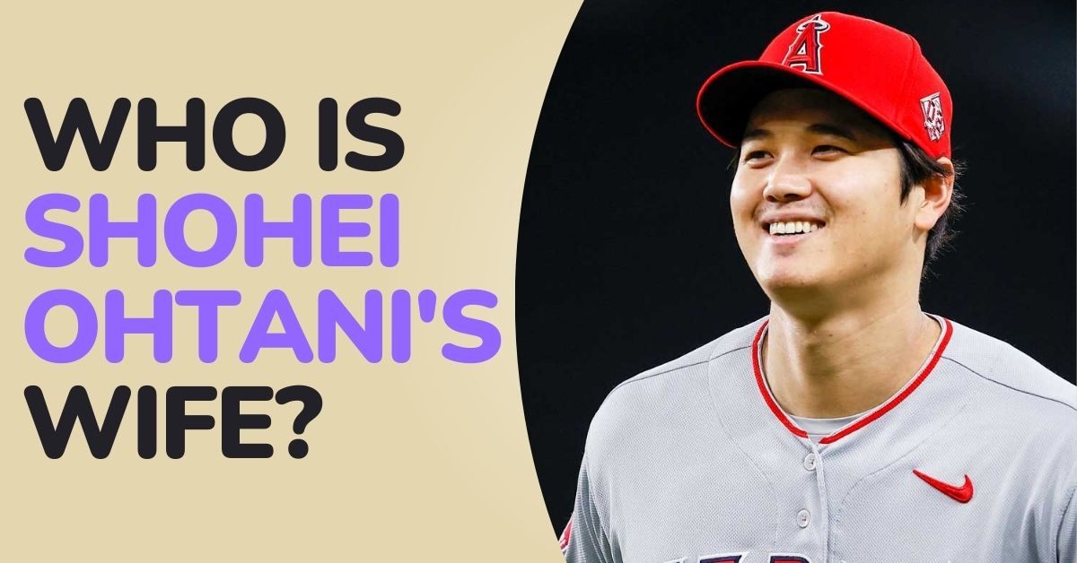 Shohei Ohtani Wife