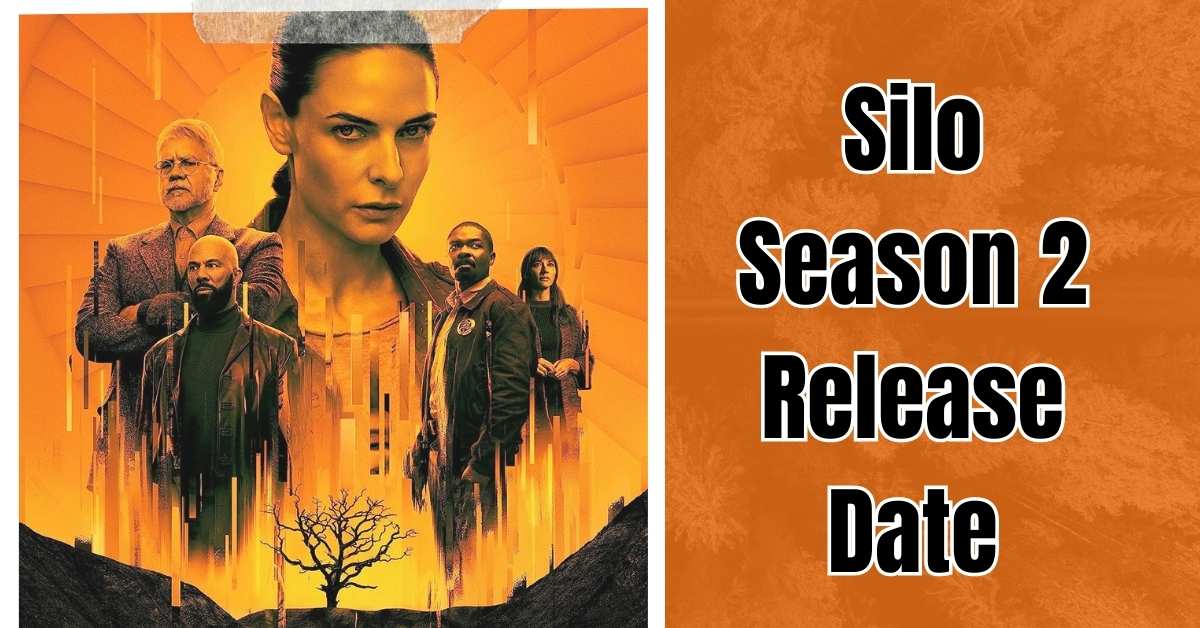 Silo Season 2 Release Date