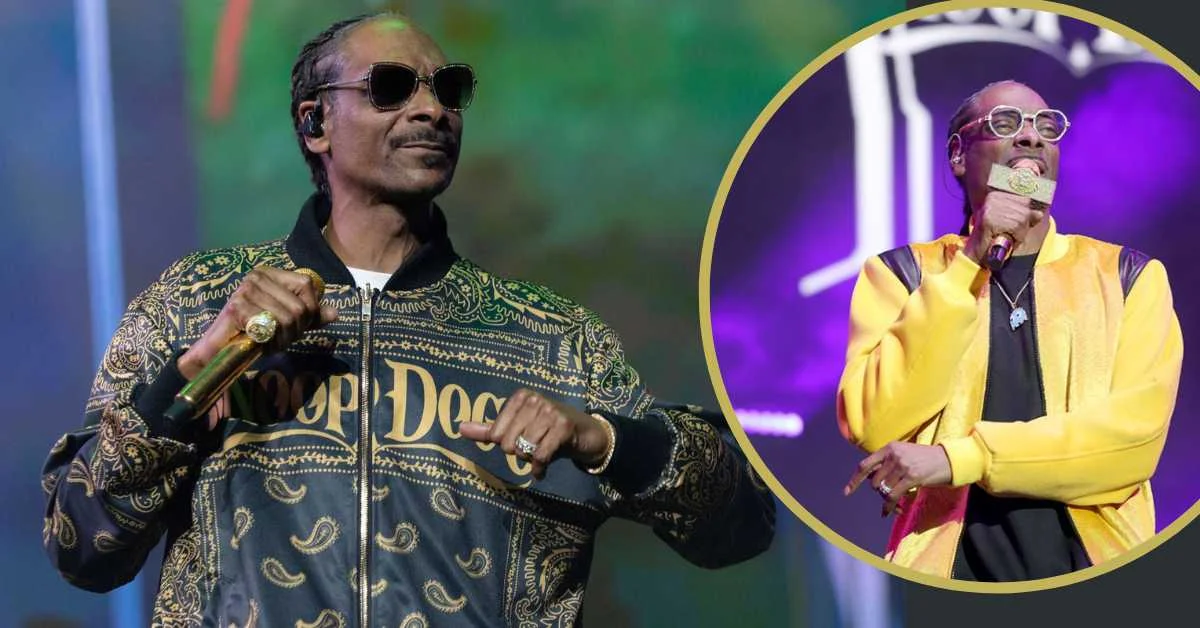 Snoop Dogg cancels shows