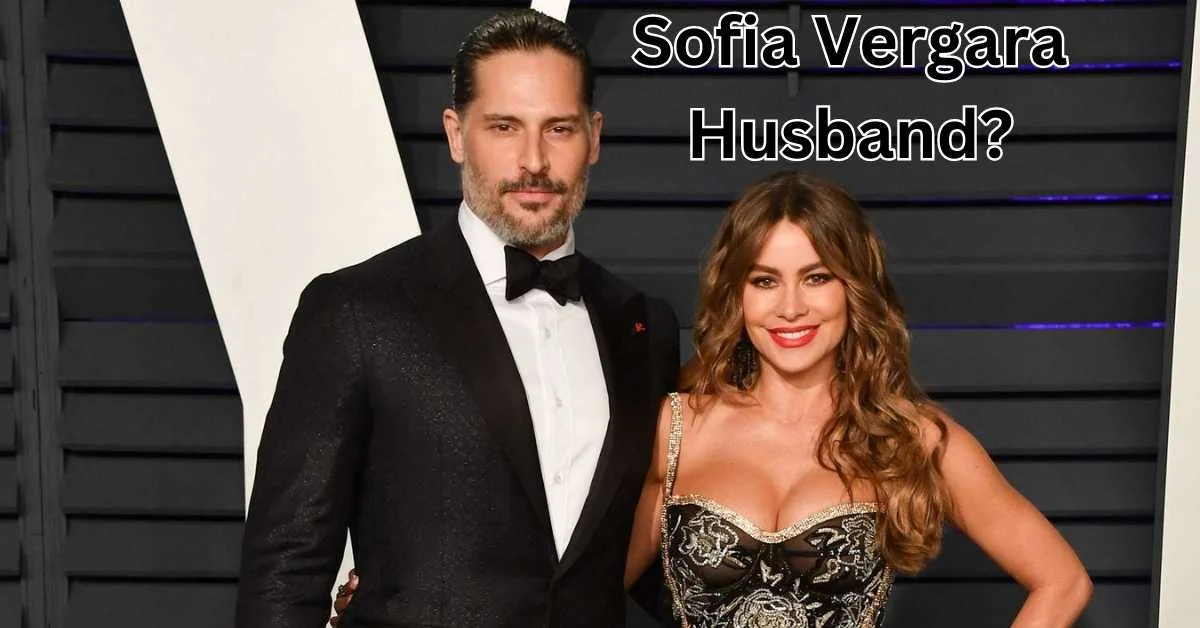 Sofia Vergara Husband