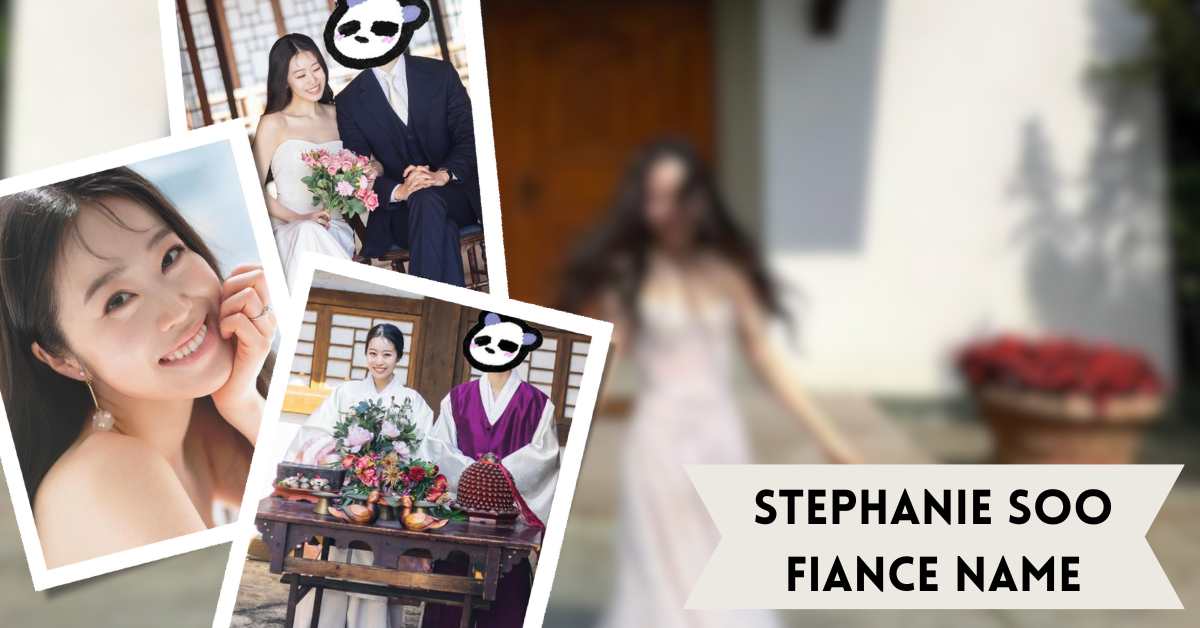 Stephanie Soo Fiance Name