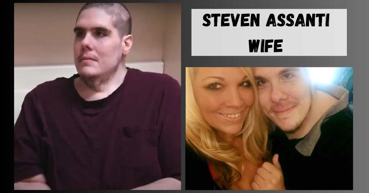 Steven Assanti Wife