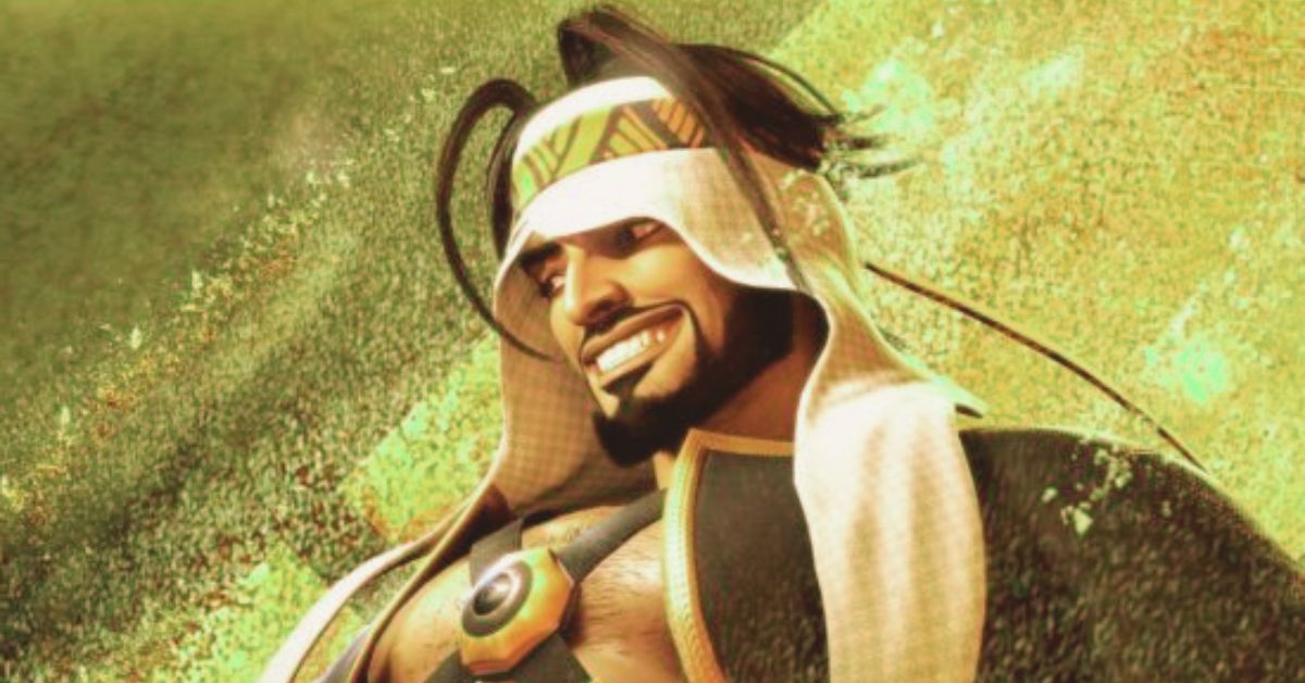 Street Fighter 6 Rashid Release Date