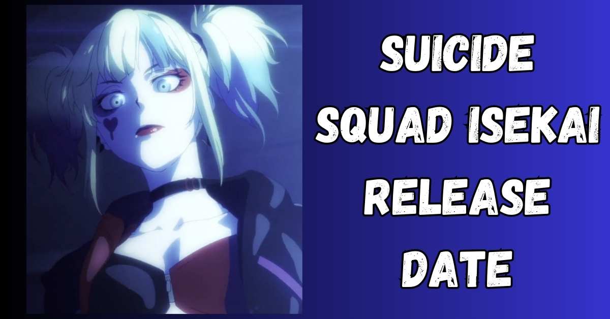 DC Suicide Squad Isekai Release Date: Recap, Review, Spoilers, Streaming,  Schedule & Where To Watch? - SarkariResult