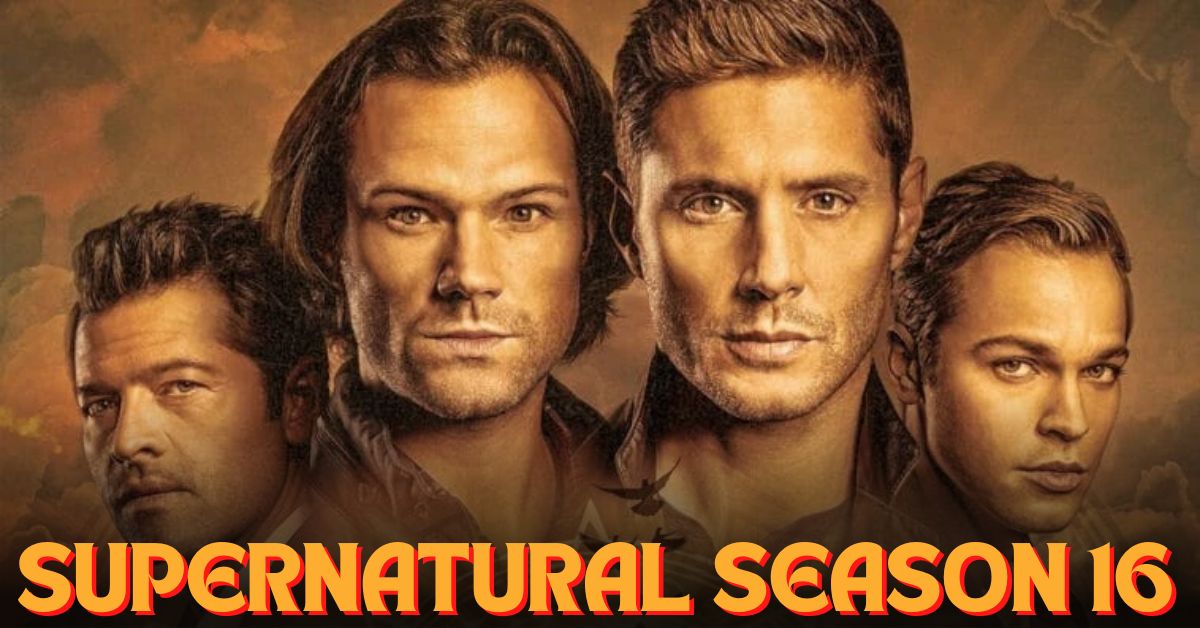 Supernatural Season 16