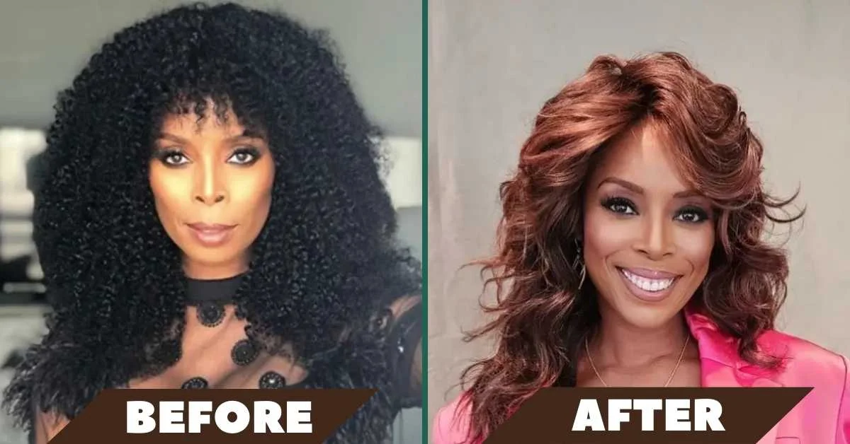 Tasha Smith Plastic Surgery 