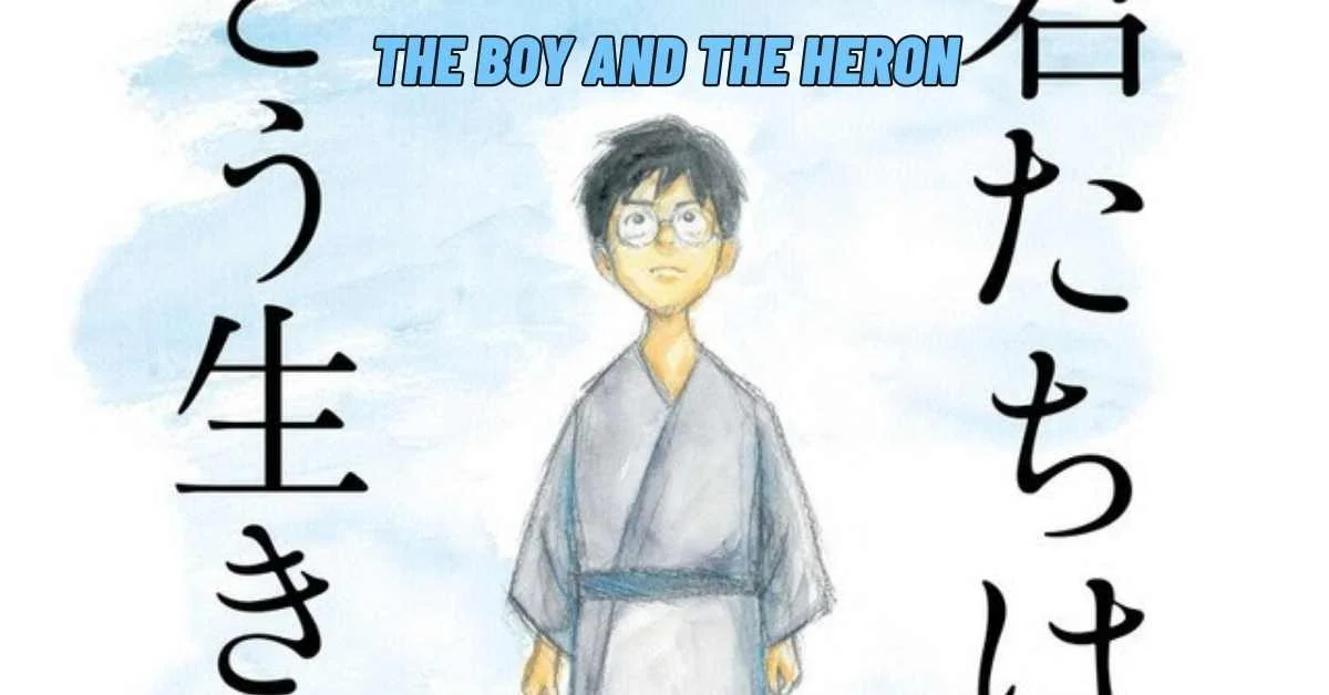 The Boy and the Heron Release Date