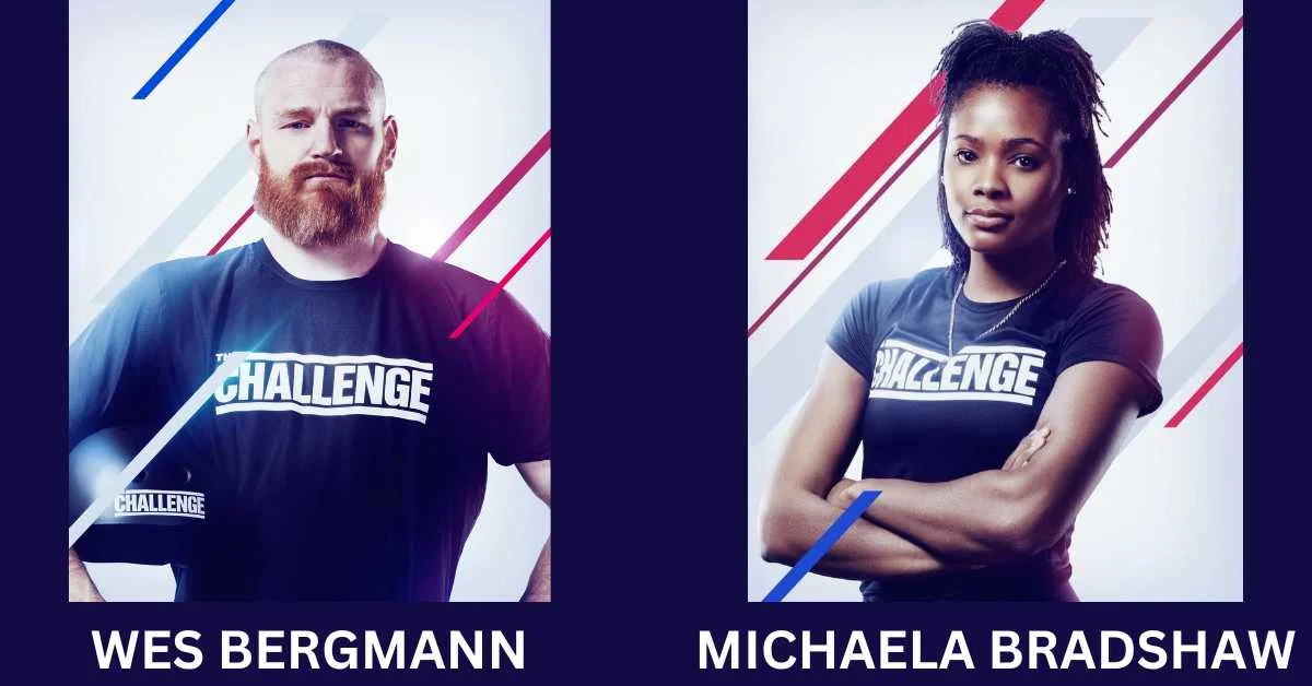 The Challenge USA Season 2 Cast Photos 