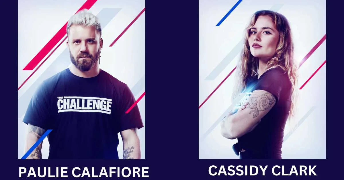 The Challenge USA Season 2 Cast Photos 