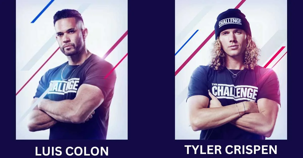 The Challenge USA Season 2 Cast Photos 