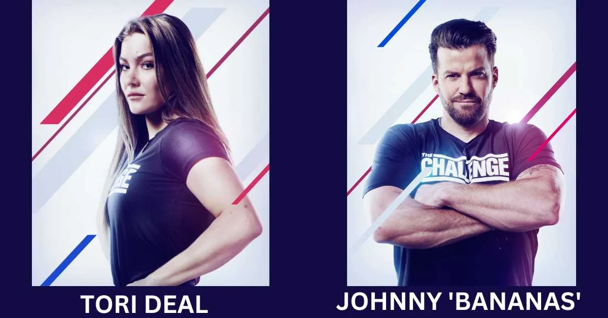 The Challenge USA Season 2 Cast Photos