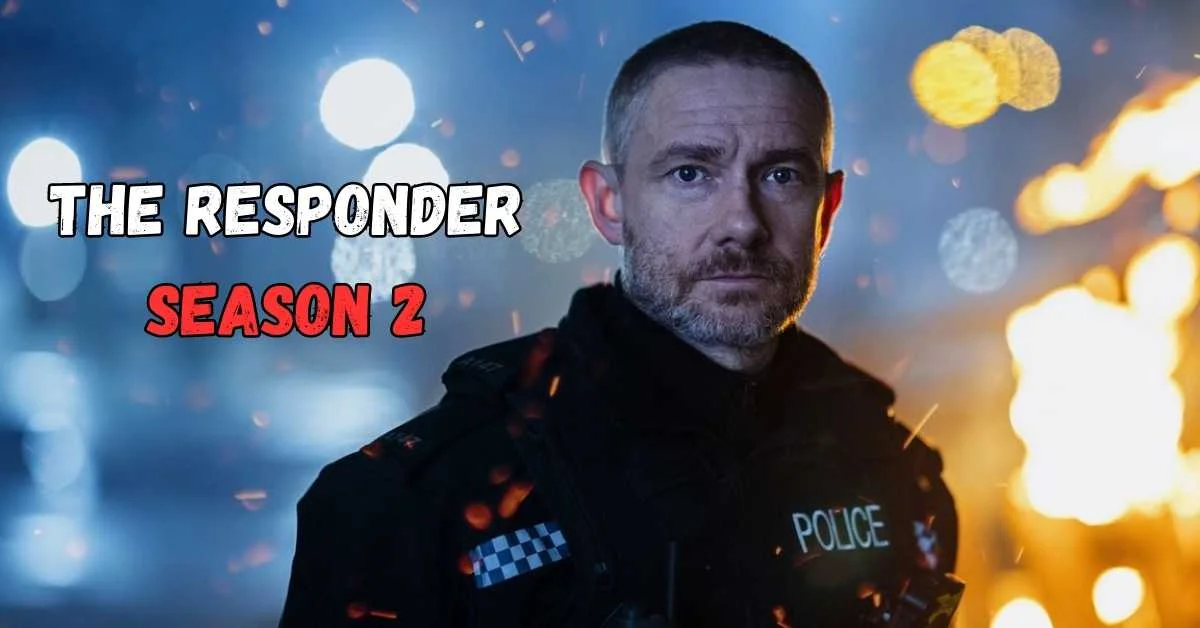 The Responder Season 2