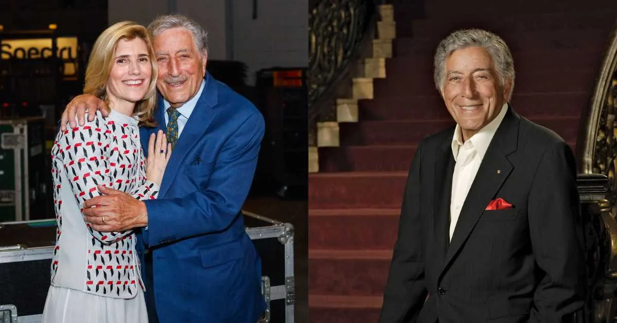 Tony Bennett Bio