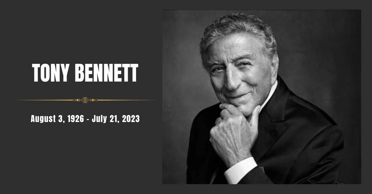 Tony Bennett Bio