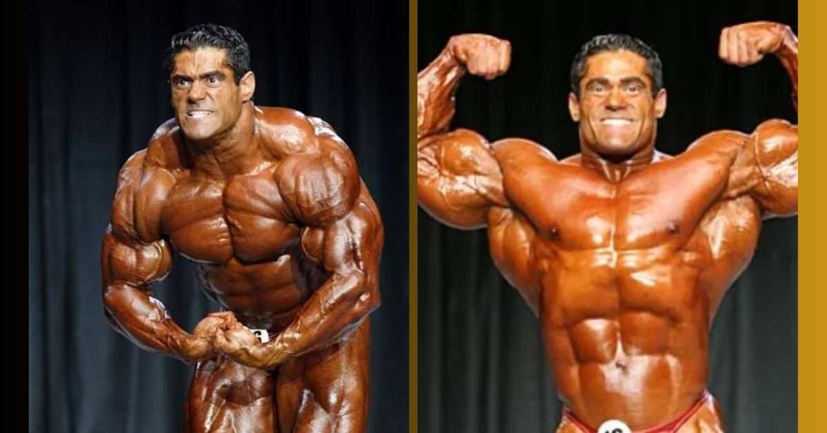 Tributes Pour in for Bodybuilder Gustavo Badell