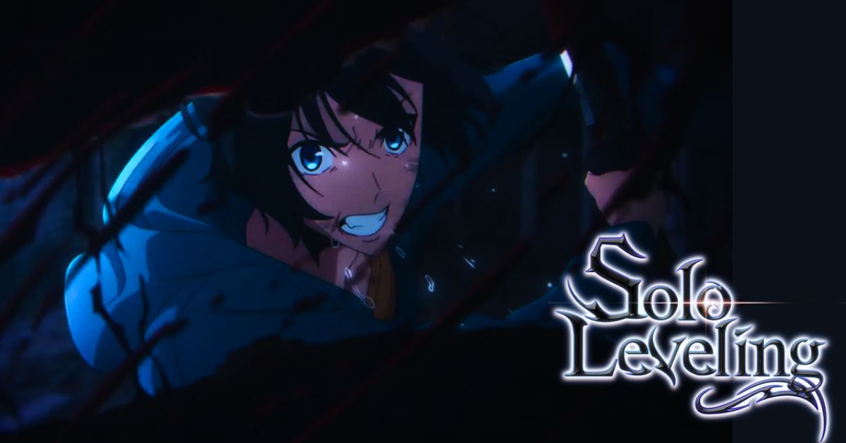 Solo Leveling Anime New Trailer