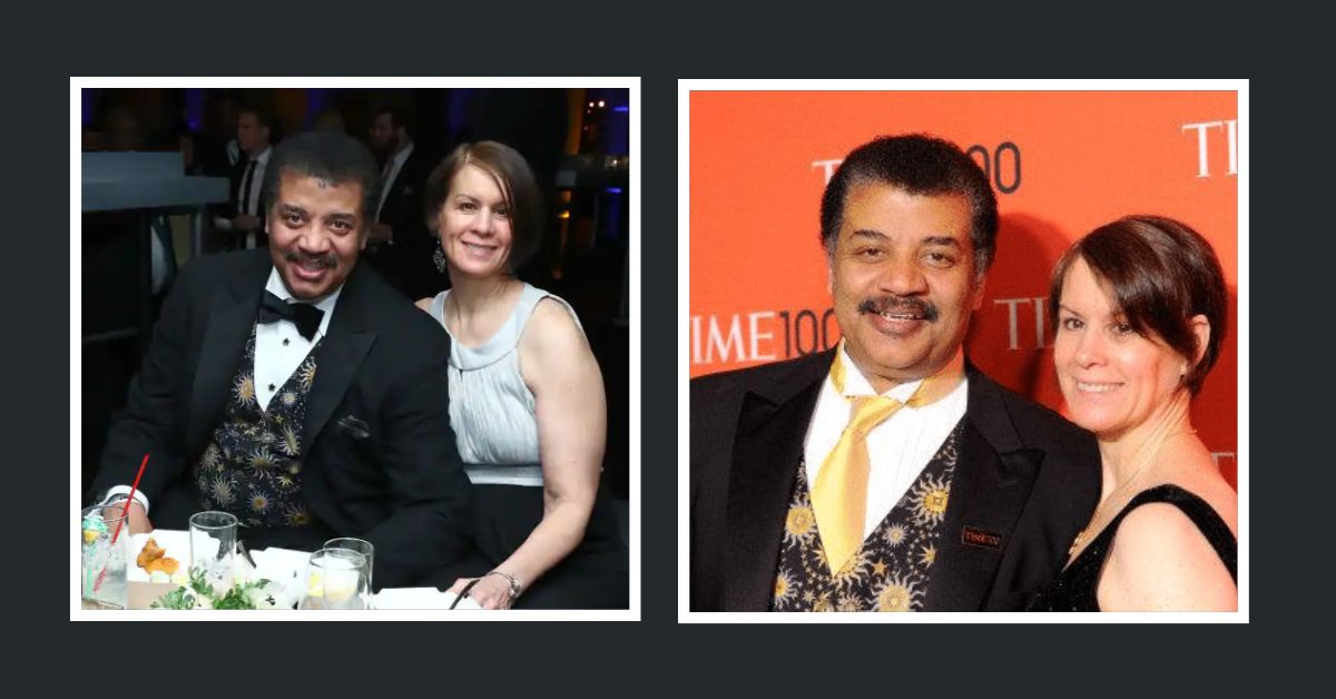 Neil Degrasse Tyson Wife