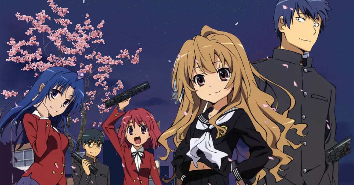 What Characters Might Be in a Toradora Season 2