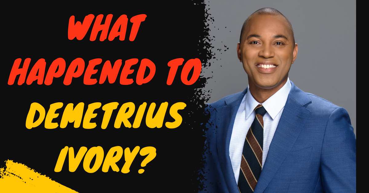 What Happened to Demetrius Ivory