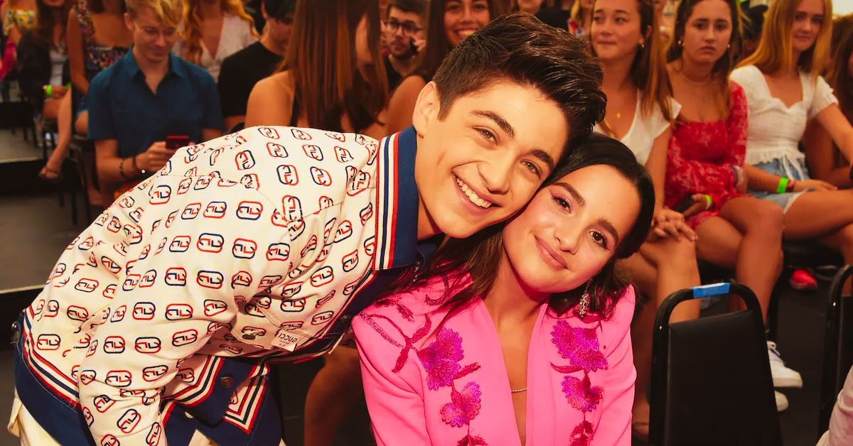 When Did Jules Leblanc and Her Ex-boyfriend Asher Angel Break Up?