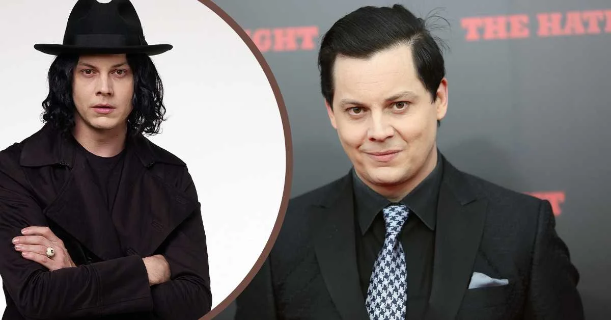 Who is Jack White