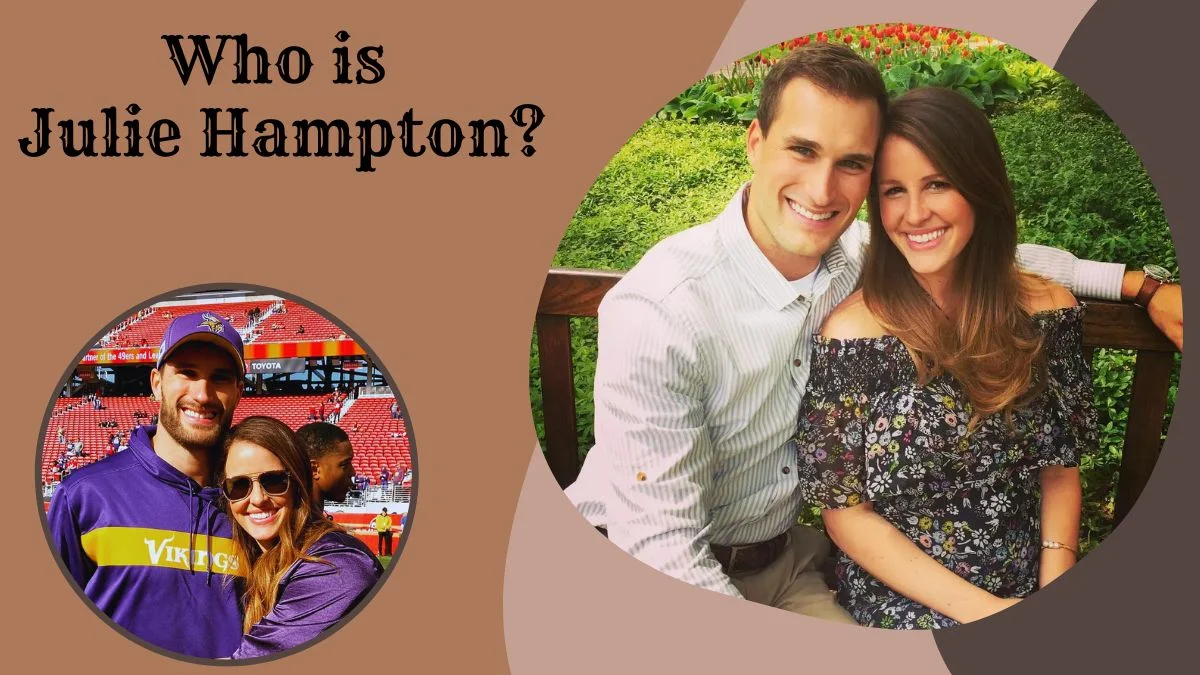 Who is Julie Hampton