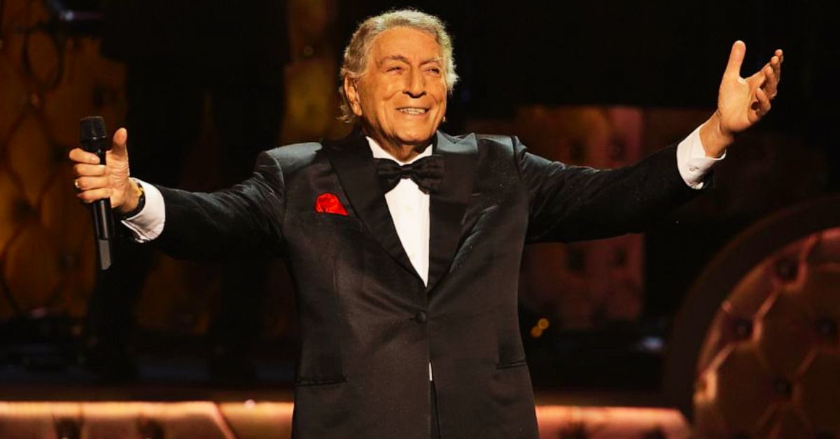 Who is Tony Bennett?