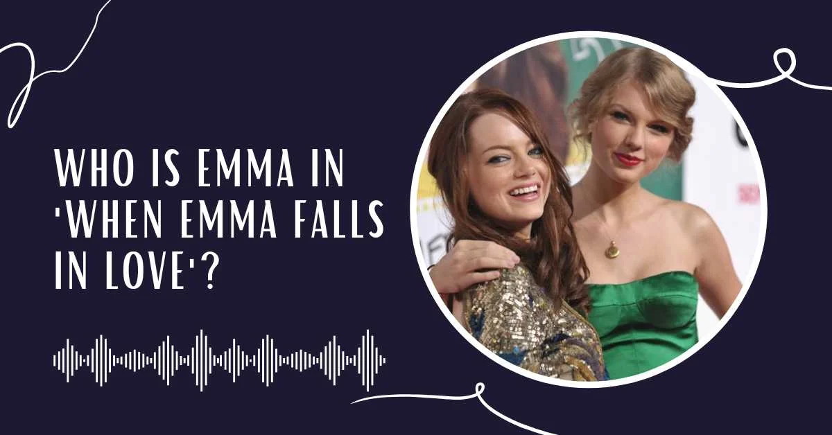 Who is emma in when emma falls in love